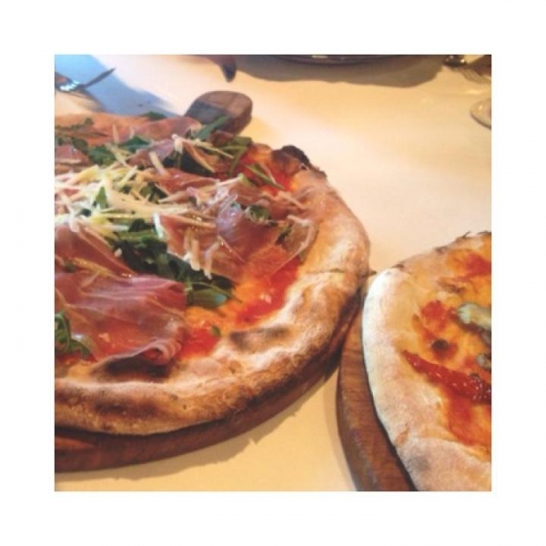 Ресторанный сервис бронирования столиков menu-rest.com - Интерьер ресторана "La Bottega Siciliana"