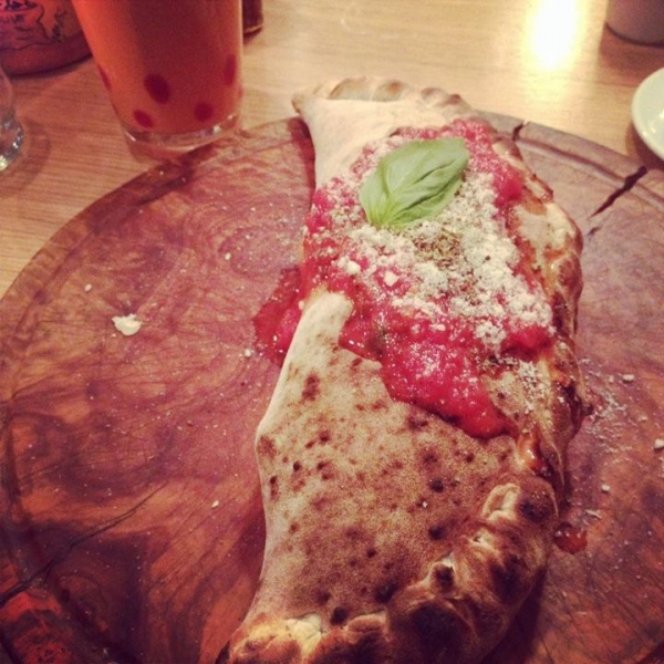 Ресторанный сервис бронирования столиков menu-rest.com - Интерьер ресторана "La Bottega Siciliana"