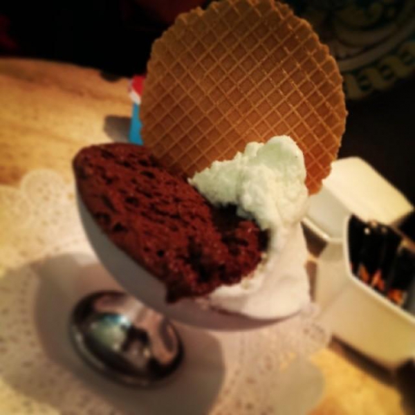 Ресторанный сервис бронирования столиков menu-rest.com - Интерьер ресторана "La Bottega Siciliana"