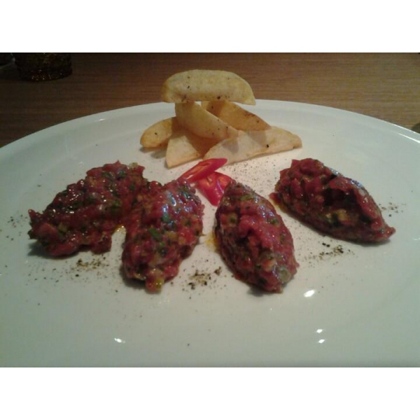 Ресторанный сервис бронирования столиков menu-rest.com - Интерьер ресторана "La Bottega Siciliana"