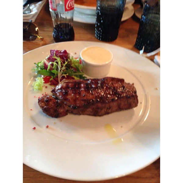 Ресторанный сервис бронирования столиков menu-rest.com - Интерьер ресторана "La Bottega Siciliana"