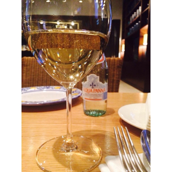 Ресторанный сервис бронирования столиков menu-rest.com - Интерьер ресторана "La Bottega Siciliana"