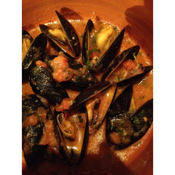 Ресторанный сервис бронирования столиков menu-rest.com - Интерьер ресторана "La Bottega Siciliana"