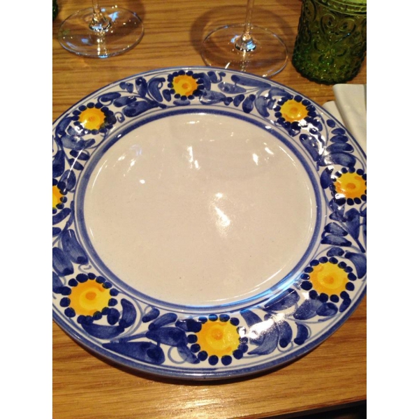 Ресторанный сервис бронирования столиков menu-rest.com - Интерьер ресторана "La Bottega Siciliana"