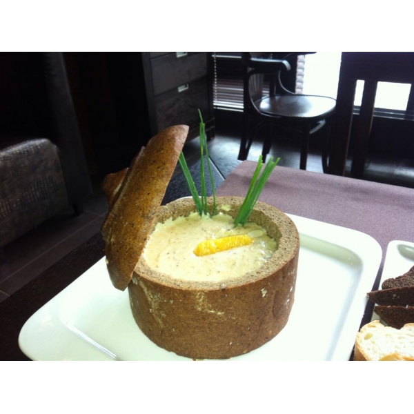 Ресторанный сервис бронирования столиков menu-rest.com - Интерьер ресторана "Ресторан & Гастропаб на Шаболовке"