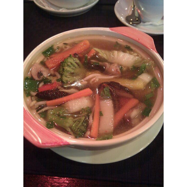 Ресторанный сервис бронирования столиков menu-rest.com - Интерьер ресторана "Тай Тай"