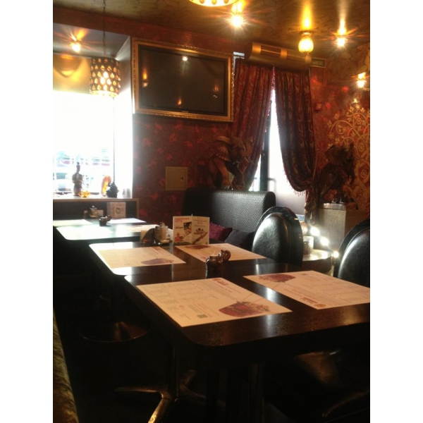 Ресторанный сервис бронирования столиков menu-rest.com - Интерьер ресторана "Тай Тай"