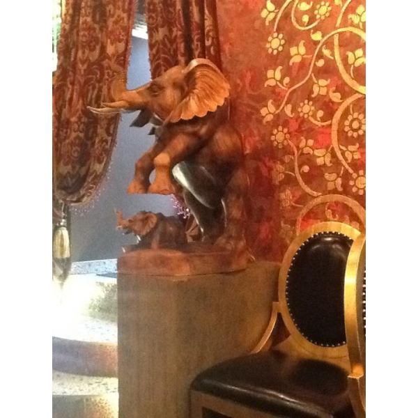 Ресторанный сервис бронирования столиков menu-rest.com - Интерьер ресторана "Тай Тай"