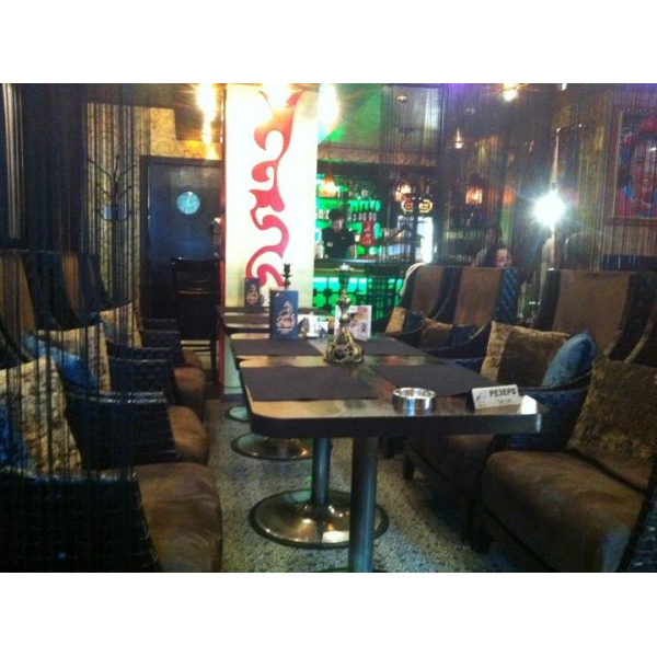 Ресторанный сервис бронирования столиков menu-rest.com - Интерьер ресторана "Тай Тай"