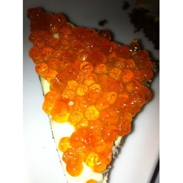 Ресторанный сервис бронирования столиков menu-rest.com - Интерьер ресторана "Андиамо"