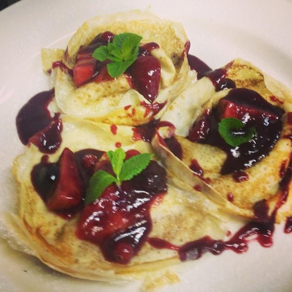 Ресторанный сервис бронирования столиков menu-rest.com - Интерьер ресторана "Андиамо"