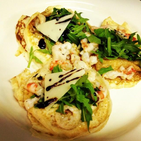 Ресторанный сервис бронирования столиков menu-rest.com - Интерьер ресторана "Андиамо"