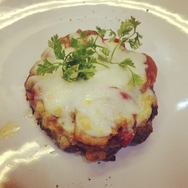 Ресторанный сервис бронирования столиков menu-rest.com - Интерьер ресторана "Андиамо"