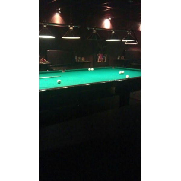 Ресторанный сервис бронирования столиков menu-rest.com - Интерьер ресторана "Баскет Боулинг"