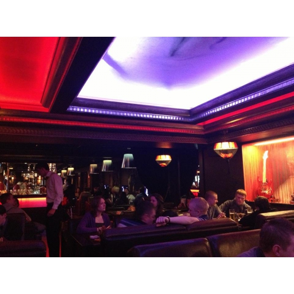 Ресторанный сервис бронирования столиков menu-rest.com - Интерьер ресторана "Баскет Боулинг"