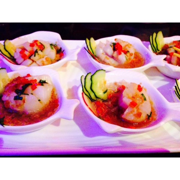 Ресторанный сервис бронирования столиков menu-rest.com - Интерьер ресторана "ТАН"