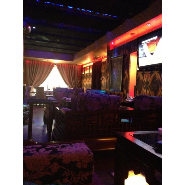 Ресторанный сервис бронирования столиков menu-rest.com - Интерьер ресторана "ТАН"