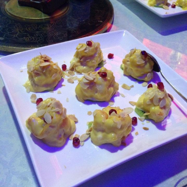 Ресторанный сервис бронирования столиков menu-rest.com - Интерьер ресторана "ТАН"