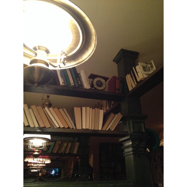 Ресторанный сервис бронирования столиков menu-rest.com - Интерьер ресторана "Хоум бар"