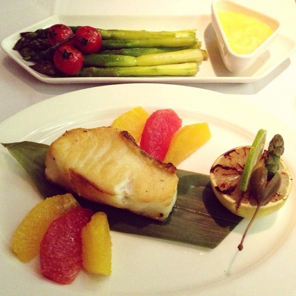 Ресторанный сервис бронирования столиков menu-rest.com - Интерьер ресторана "Chicago Prime"