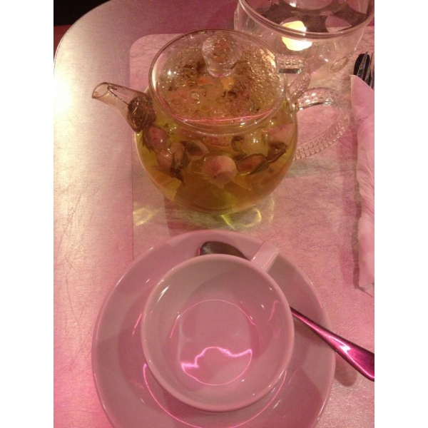 Ресторанный сервис бронирования столиков menu-rest.com - Интерьер ресторана "Chicago Prime"