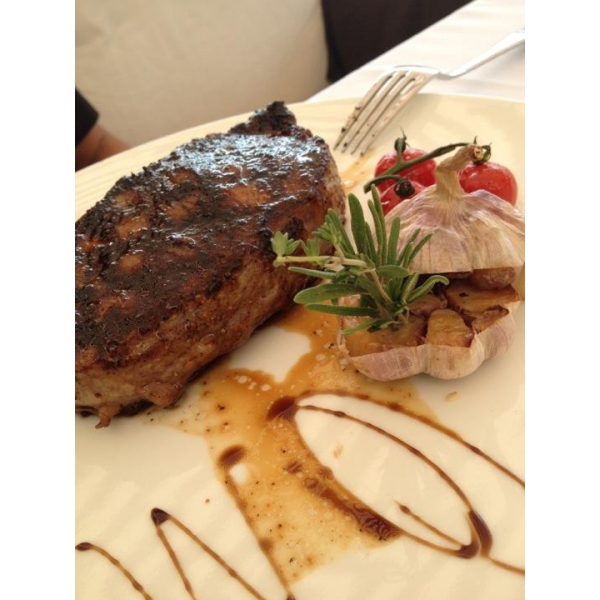 Ресторанный сервис бронирования столиков menu-rest.com - Интерьер ресторана "Chicago Prime"