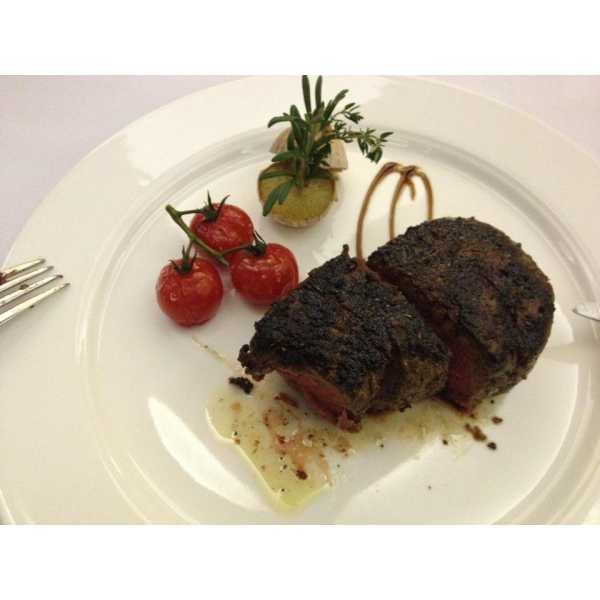 Ресторанный сервис бронирования столиков menu-rest.com - Интерьер ресторана "Chicago Prime"