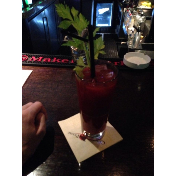 Ресторанный сервис бронирования столиков menu-rest.com - Интерьер ресторана "Chicago Prime"