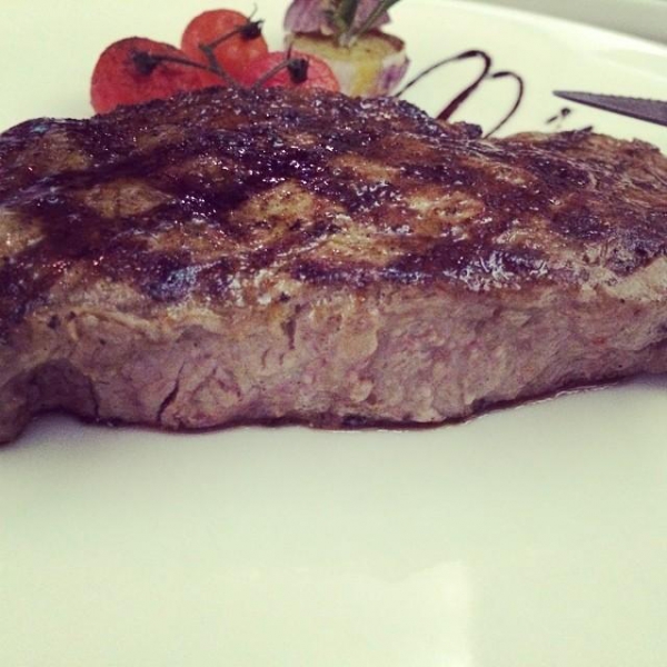 Ресторанный сервис бронирования столиков menu-rest.com - Интерьер ресторана "Chicago Prime"