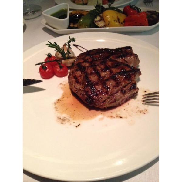 Ресторанный сервис бронирования столиков menu-rest.com - Интерьер ресторана "Chicago Prime"