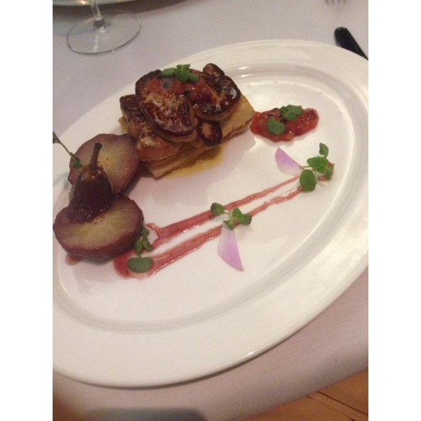 Ресторанный сервис бронирования столиков menu-rest.com - Интерьер ресторана "Chicago Prime"