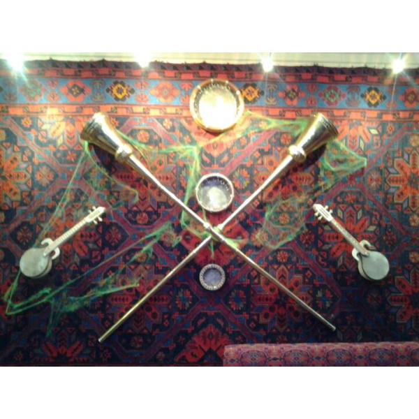 Ресторанный сервис бронирования столиков menu-rest.com - Интерьер ресторана "Павлин-Мавлин"