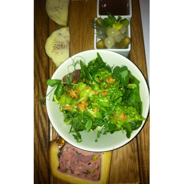 Ресторанный сервис бронирования столиков menu-rest.com - Интерьер ресторана "Brasserie Мост"