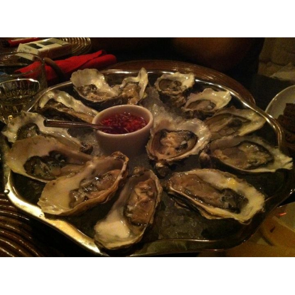 Ресторанный сервис бронирования столиков menu-rest.com - Интерьер ресторана "Огни"