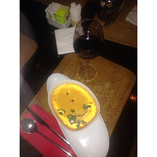 Ресторанный сервис бронирования столиков menu-rest.com - Интерьер ресторана "Огни"