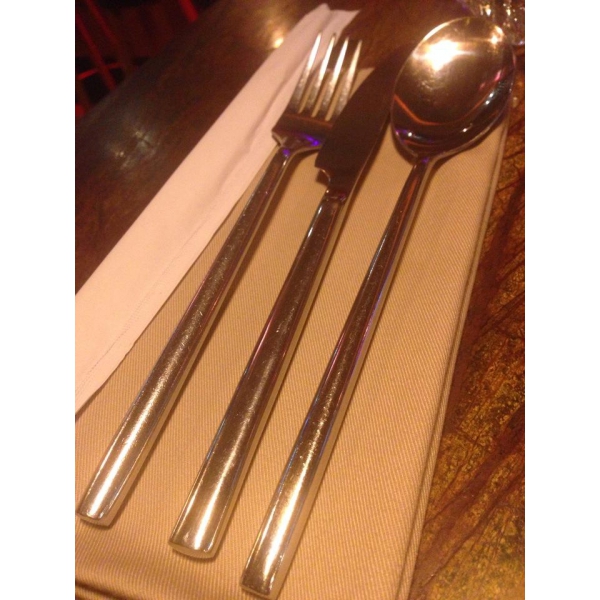 Ресторанный сервис бронирования столиков menu-rest.com - Интерьер ресторана "Огни"