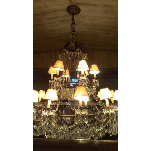 Ресторанный сервис бронирования столиков menu-rest.com - Интерьер ресторана "Эларджи"