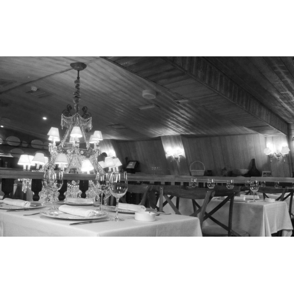 Ресторанный сервис бронирования столиков menu-rest.com - Интерьер ресторана "Эларджи"