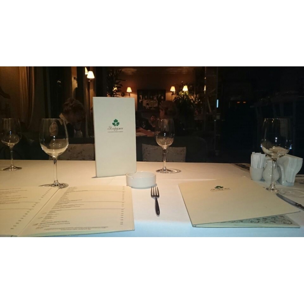 Ресторанный сервис бронирования столиков menu-rest.com - Интерьер ресторана "Эларджи"