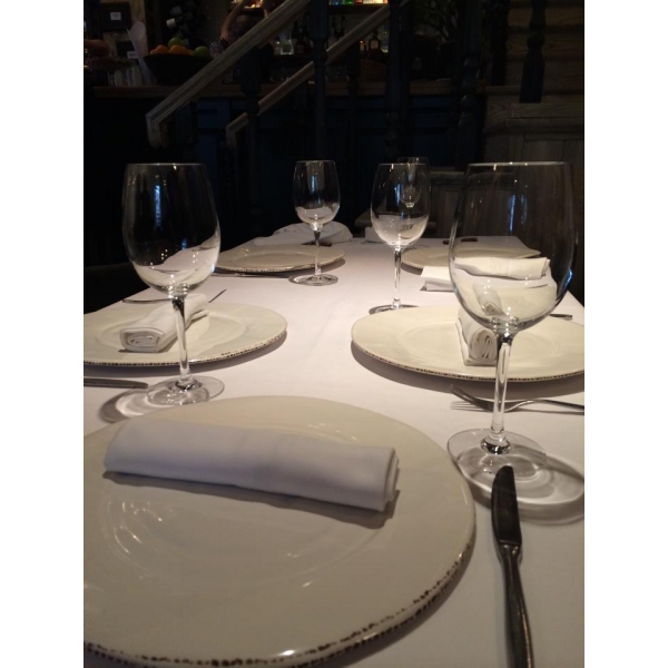 Ресторанный сервис бронирования столиков menu-rest.com - Интерьер ресторана "Эларджи"