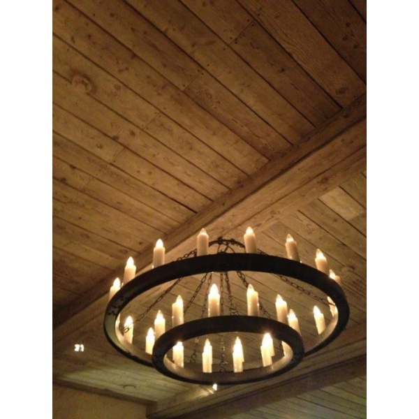 Ресторанный сервис бронирования столиков menu-rest.com - Интерьер ресторана "Донна Маргарита"