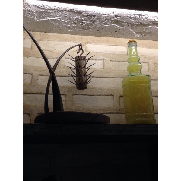 Ресторанный сервис бронирования столиков menu-rest.com - Интерьер ресторана "Донна Маргарита"