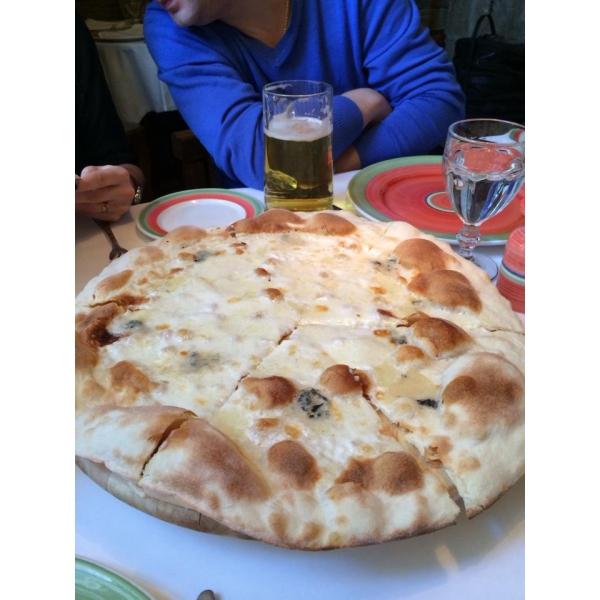 Ресторанный сервис бронирования столиков menu-rest.com - Интерьер ресторана "Донна Маргарита"