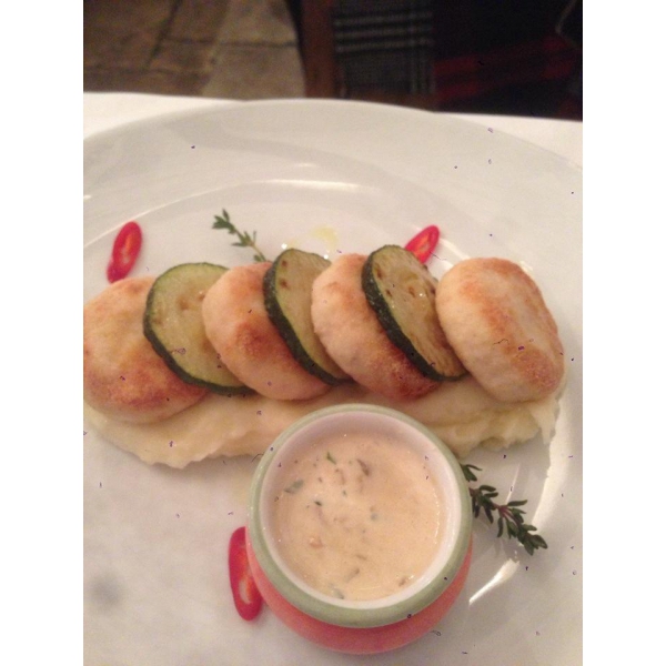 Ресторанный сервис бронирования столиков menu-rest.com - Интерьер ресторана "Донна Маргарита"