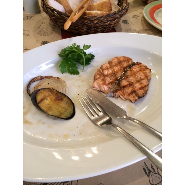 Ресторанный сервис бронирования столиков menu-rest.com - Интерьер ресторана "Донна Маргарита"