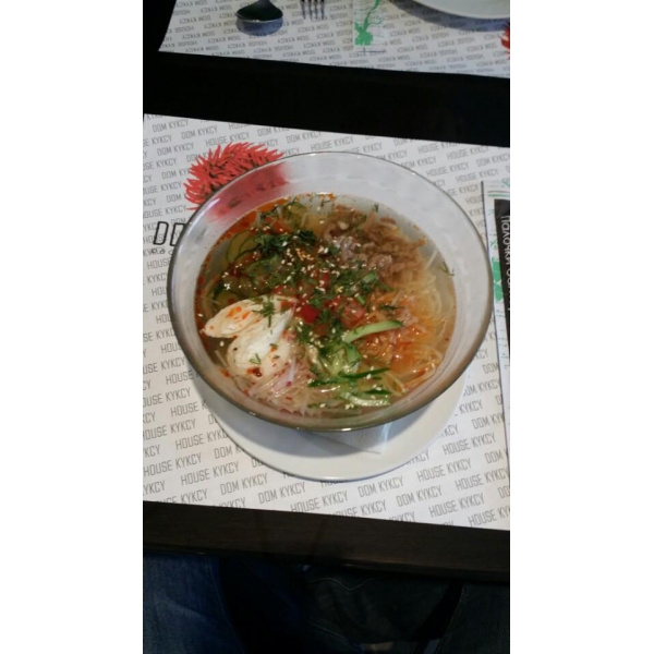 Ресторанный сервис бронирования столиков menu-rest.com - Интерьер ресторана "Дом КУКСУ"