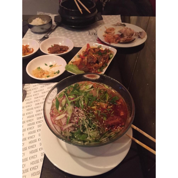 Ресторанный сервис бронирования столиков menu-rest.com - Интерьер ресторана "Дом КУКСУ"