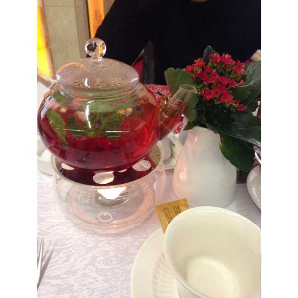 Ресторанный сервис бронирования столиков menu-rest.com - Интерьер ресторана "Il Pittore"