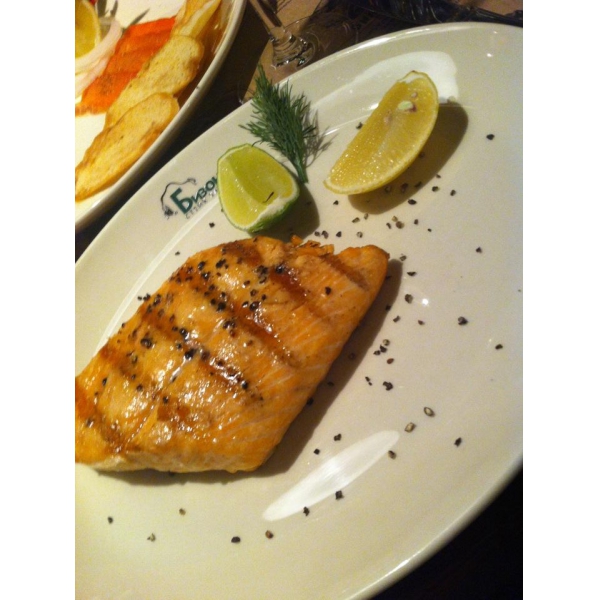 Ресторанный сервис бронирования столиков menu-rest.com - Интерьер ресторана "Бизон"