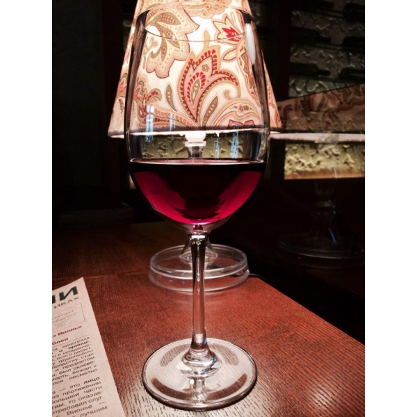 Ресторанный сервис бронирования столиков menu-rest.com - Интерьер ресторана "Бизон"